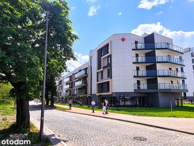 Apartament 4 pokojowy, Gdańsk Letnica