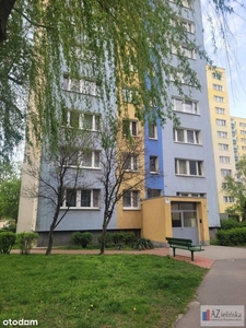 2-pokojowe mieszkanie 47m2 + loggia