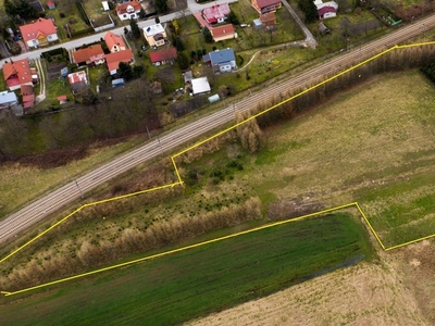 Działka budowlana Leżajsk, ul. Podzwierzyniec