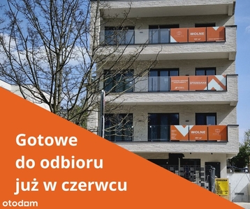 2-pokojowe mieszkanie 39m2 + ogródek Bezpośrednio