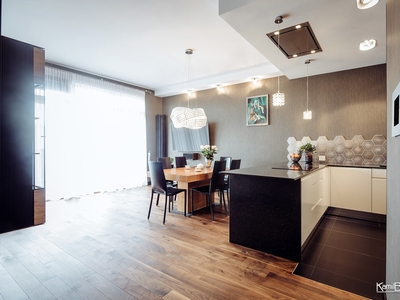 Inteligentny apartament 107 mkw - osiedle Karolewska