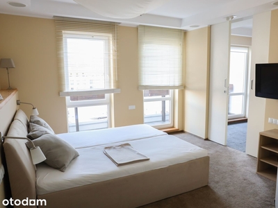 Apartament 63 m² | Balkon 17,4 m² | Windy