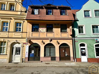 Lubański (Pow.), Lubań, Plac Strażacki