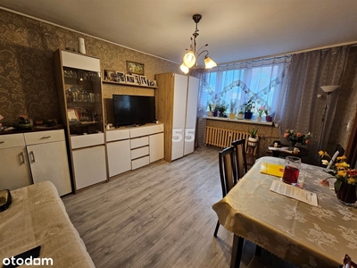 2-pokojowe mieszkanie 43m2 + balkon