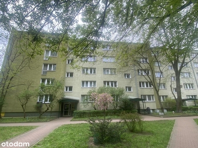 Mieszkanie 49,80m2 * II piętro *