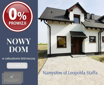 Namysłowski, Namysłów, Leopolda Staffa