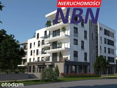 Nowe>3 Pokoje + Balkon 4,58 m2 + Taras 48,50 m2