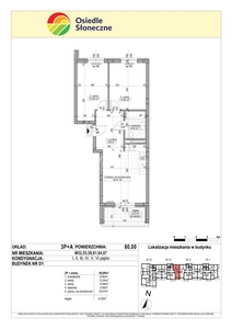 2 pokoje/ balkon/36,6m2/nowe/grudzień 2024/bez PCC