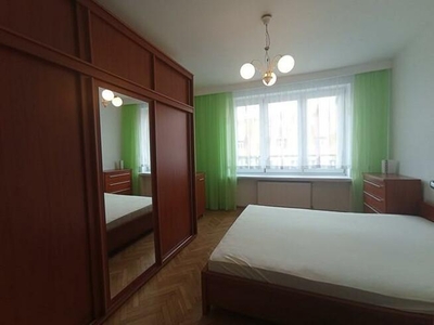 2 pokoje, klimatyzacja,balkon,54m2, Bronisławy 29B