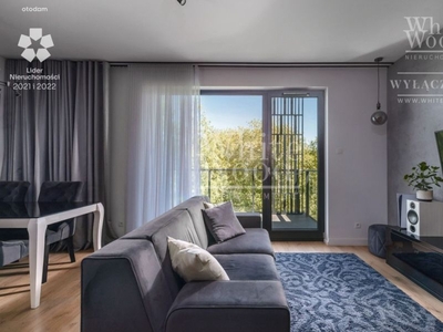 Apartament wysoki standard Rivus Gdynia Orłowo