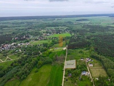 Atrakcyjna działka w Sasinie 4km do morza