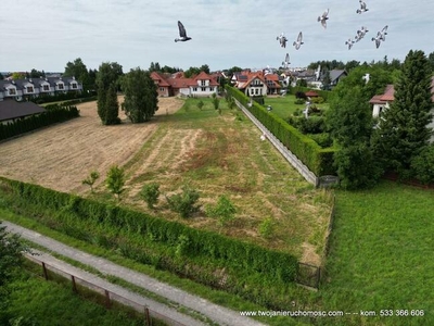 Dębica, ul. Polna/Cisowa - działka na sprzedaż