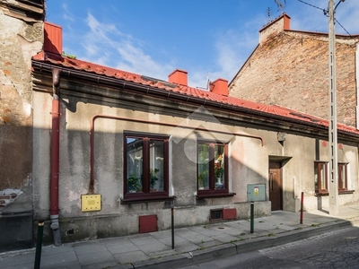 Dom Kraków Podgórze Stare, ul. Szaflarska