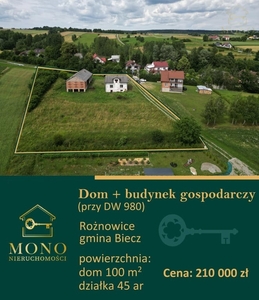 Dom Rożnowice