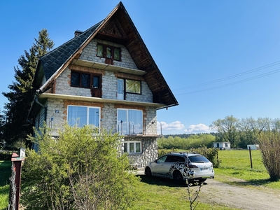 Domek z widokiem na Góry , piękna działka . spokojna ulica