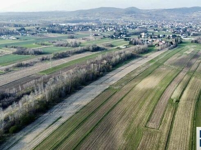 Działka budowlana Krosno Krościenko Niżne, Graniczna