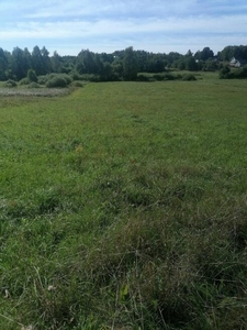 Działka budowlana Przyjaźń gm. Żukowo, Łąkowa