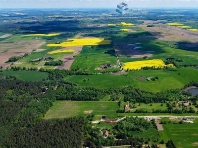 Działka rekreacyjna Kłębowo gm. Lidzbark Warmiński