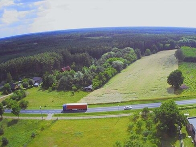 Działka rolna Biała Wieś gm. Grodzisk Wielkopolski,