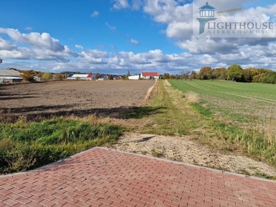 Działki budowlane Żukczyn, gmina Pruszcz GD