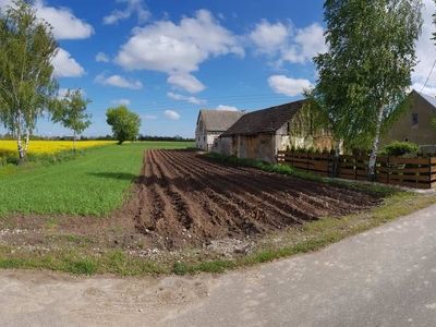 Klimatyczne Siedlisko - Brześć Kujawski, powiat Włocławek.