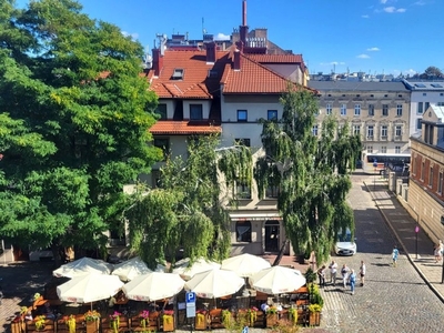 Mieszkanie Kraków Kazimierz, ul. Szeroka