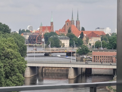 Mieszkanie Wrocław Śródmieście, ul. Zyndrama z Maszkowic 16