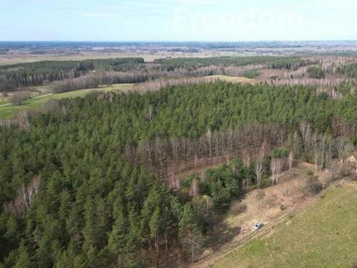 Na sprzedaż działka w malowniczej okolicy