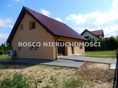 Nowy dom Bogdaszowice