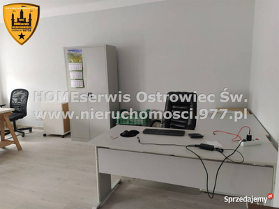 Oferta wynajmu lokalu Ostrowiec Świętokrzyski 32m2