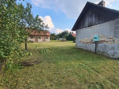 Sprzedam działkę budowlaną Baranów Sandomierski Centrum