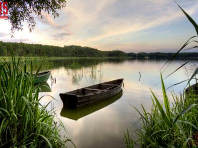 Działka budowlana Dąbrówno