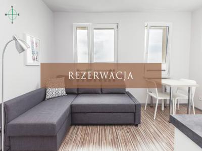 Mieszkanie do wynajęcia 1 pokój Kraków Prądnik Czerwony, 18 m2, 13 piętro