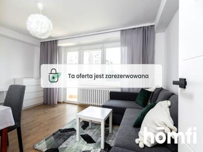 Mieszkanie do wynajęcia 3 pokoje Warszawa Mokotów, 58 m2, 4 piętro