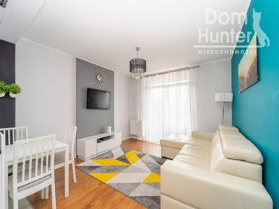 Mieszkanie na sprzedaż 3 pokoje Gdańsk Ujeścisko-Łostowice, 52,84 m2, 3 piętro
