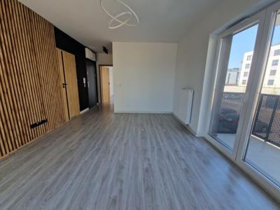 Nowy apartament 2 pok z balkonem Warszewo