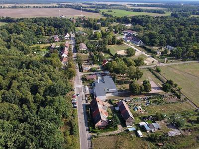 Rzędziny,2041m2,zabuowa jednorodzinna,las,park