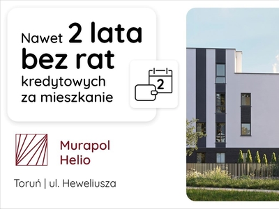 Nowe mieszkanie trzypokojowe(Nr2.A.1.05)