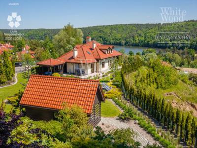 Dom na sprzedaż 6 pokoi Łapino, 250,30 m2, działka 3400 m2