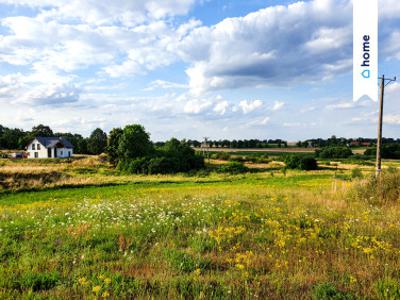 Działka budowlana, ul. Parkowa