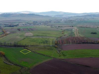 Działka budowlana Krzeszów