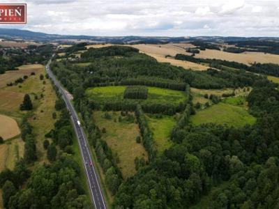 Działka budowlana Rybnica