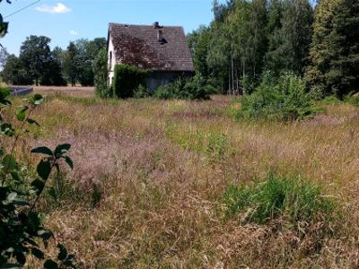 Działka budowlana Zabrzeg