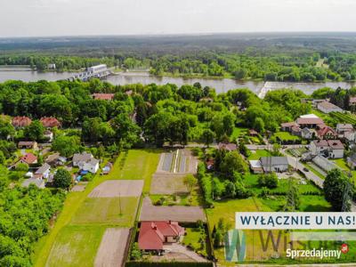 Działka na sprzedaż 1054m2 Dębe Plac Im. Witolda Zglenickiego