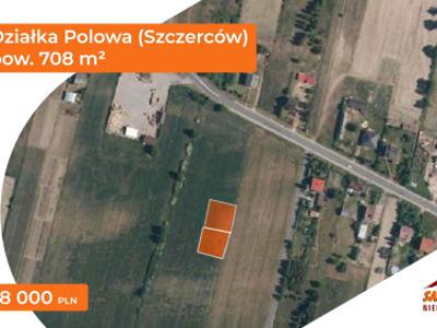 Działka rolna Polowa