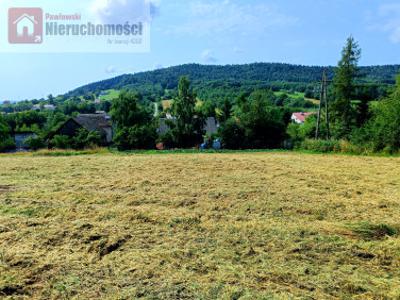 Działka rolno-budowlana Gorzeń Dolny