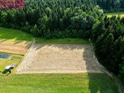 Działka rolno-budowlana Lipnica Wielka