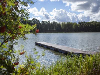 Działki budowlane nieopodal Jezioro Wysockie - Chwaszczyno