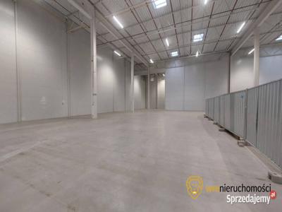 Lokal 500m2 Bielany Wrocławskie