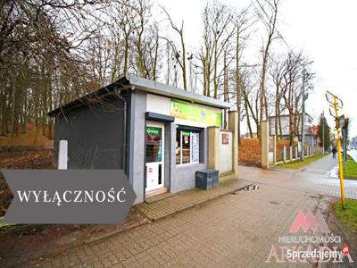 Lokal do sprzedania Lipno